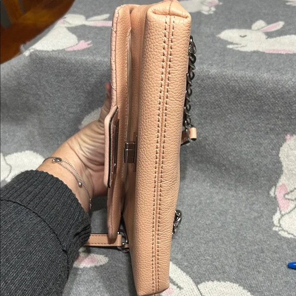 Karl Lagerfeld Paris Agyness Quilted Belt Bag(Fanny Pack) - Picture 13 of 16